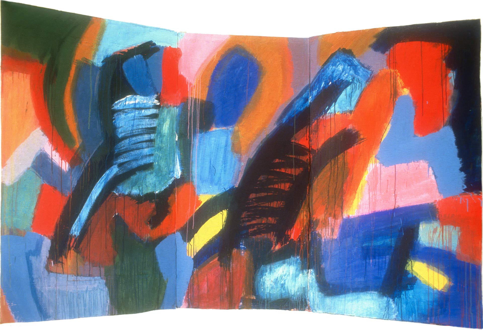 Tryptichon, 1984