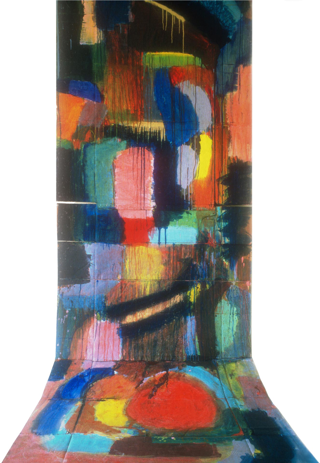 Colorfall, 1984