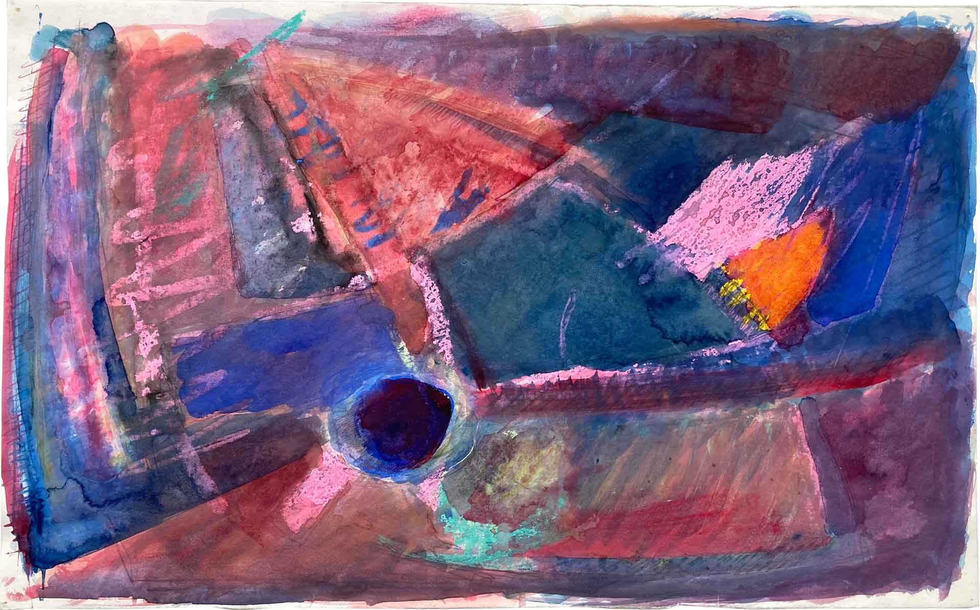 Pastell, 1984