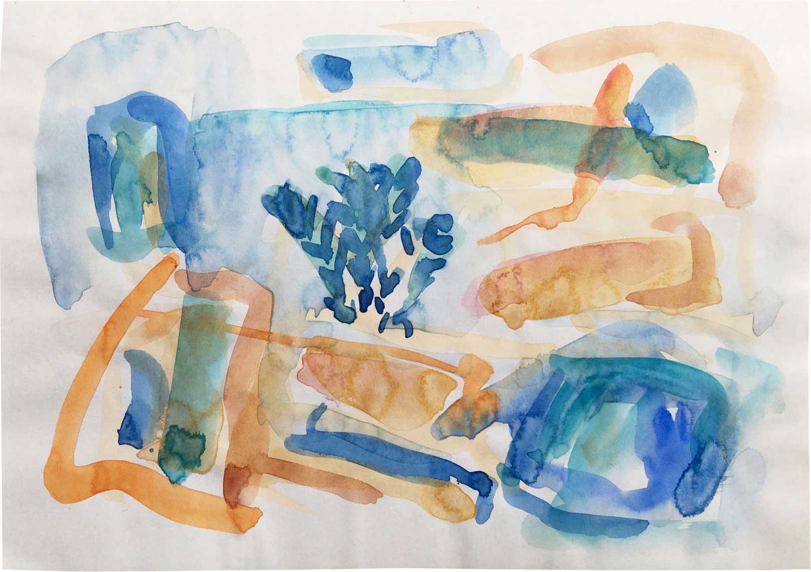 Loutro, Kreta, 1985