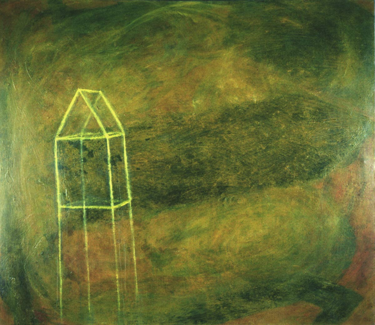 First House, 1987