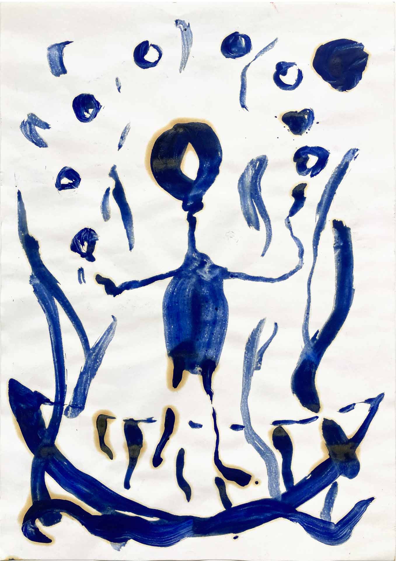 Jongleur, 1987