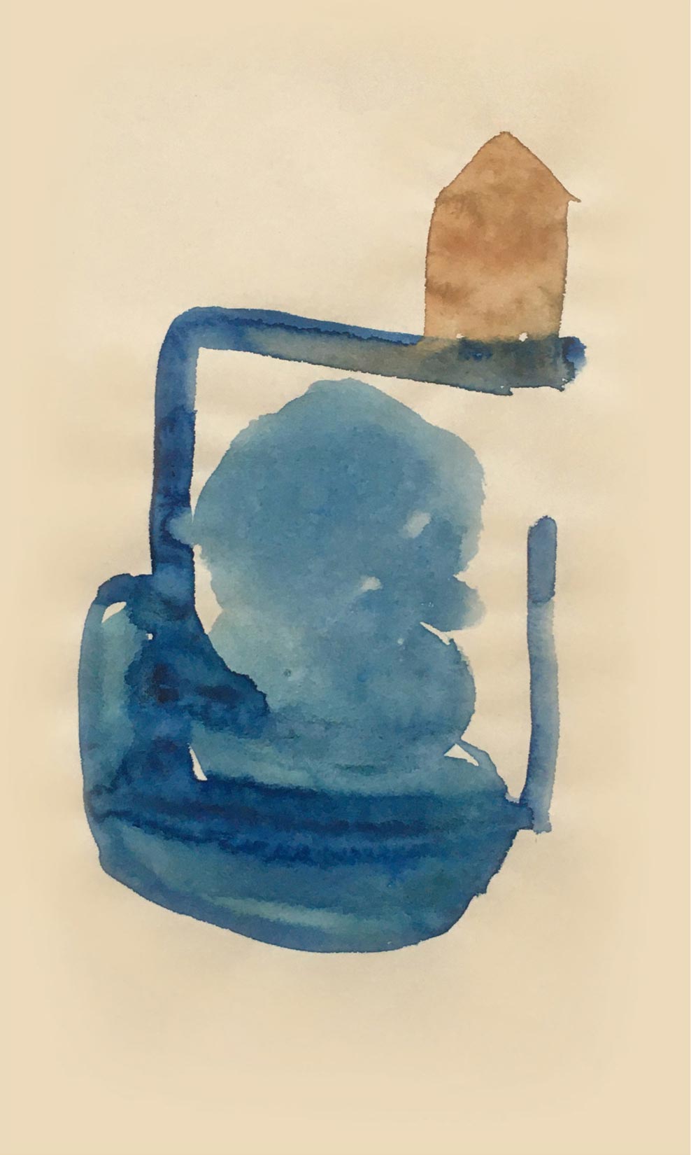 Haus am Wasser, 1987