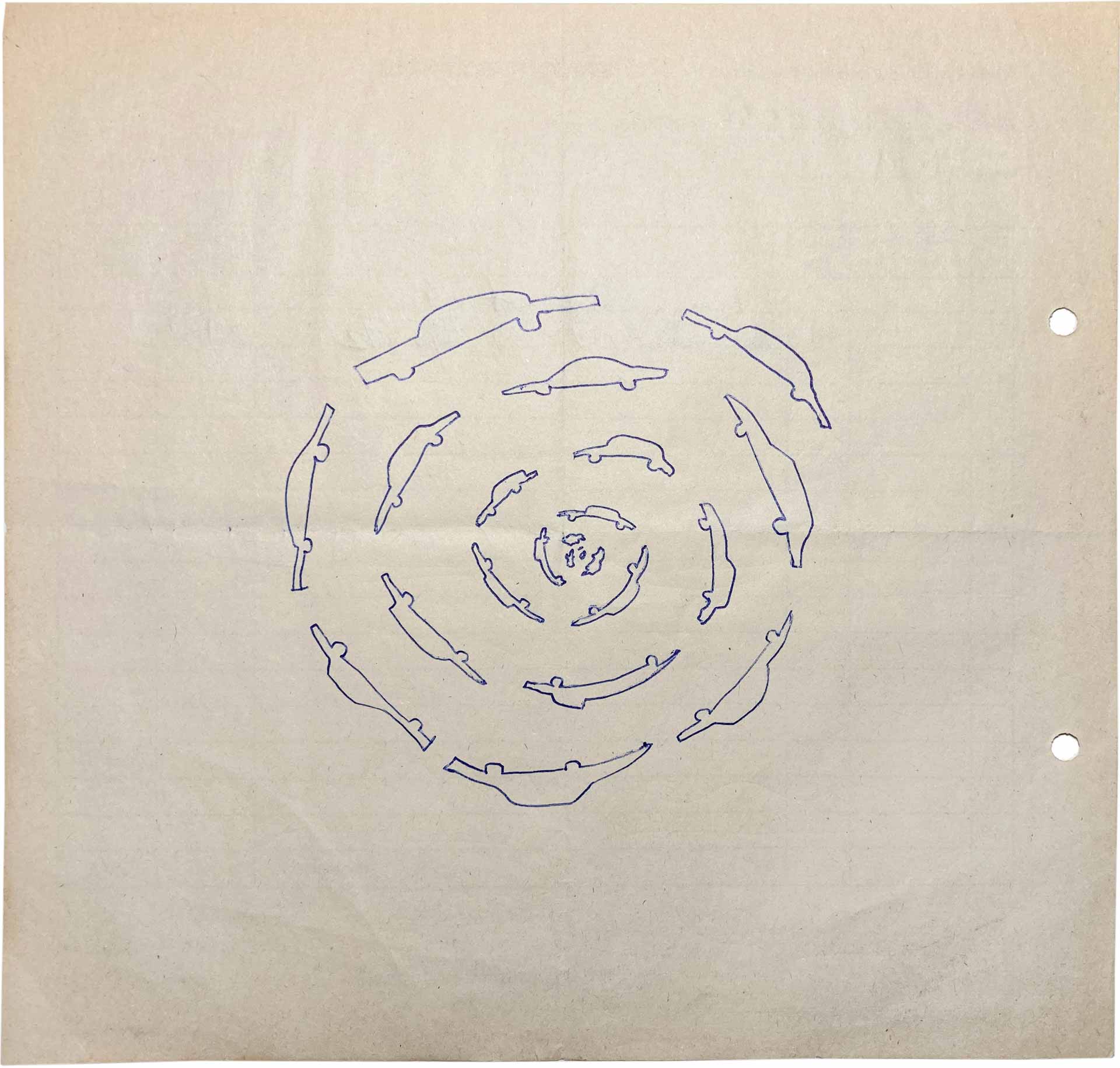 Autostrudel, 1988