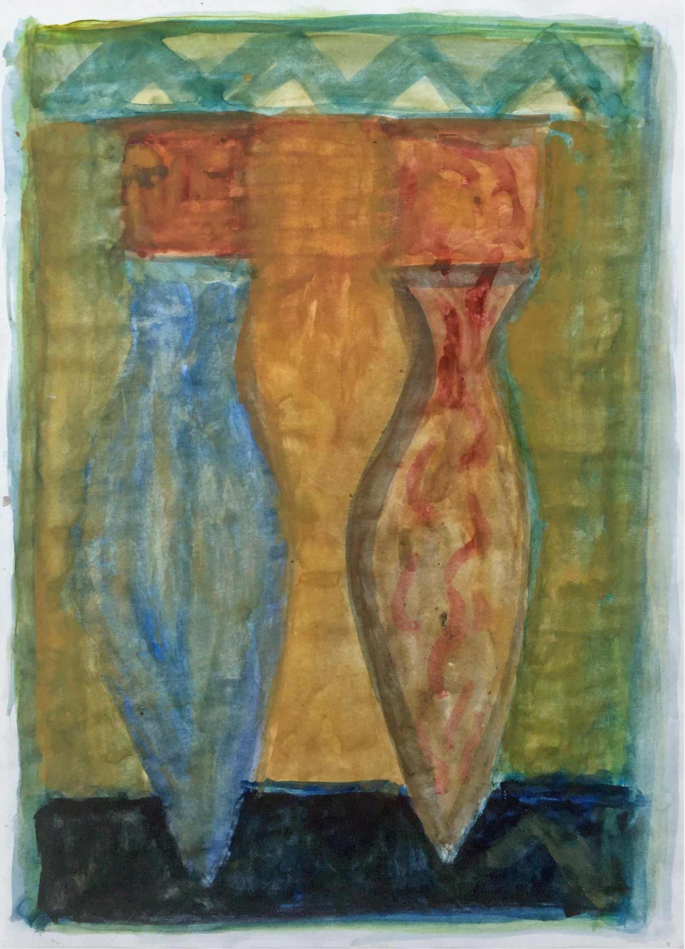 Amphorae, 1988