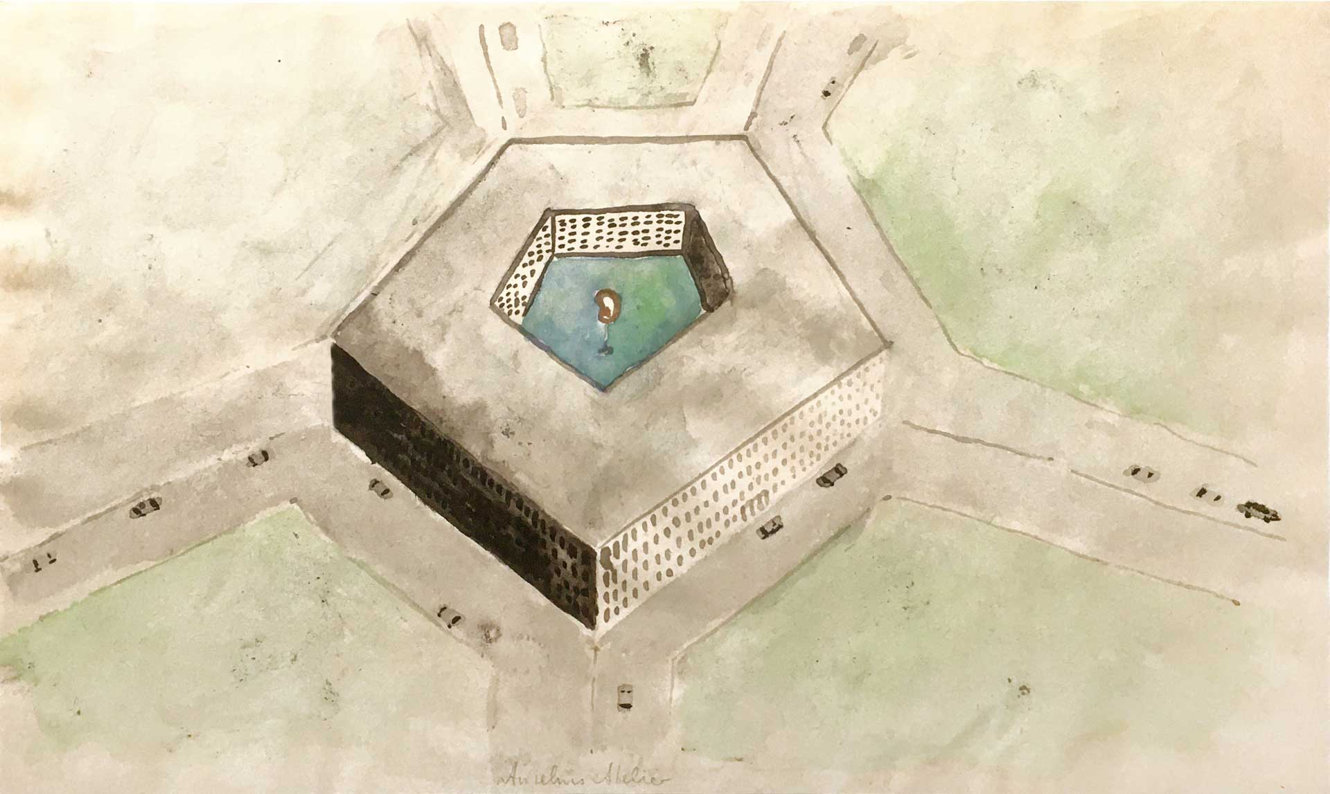 Anselms Atelier, 1988