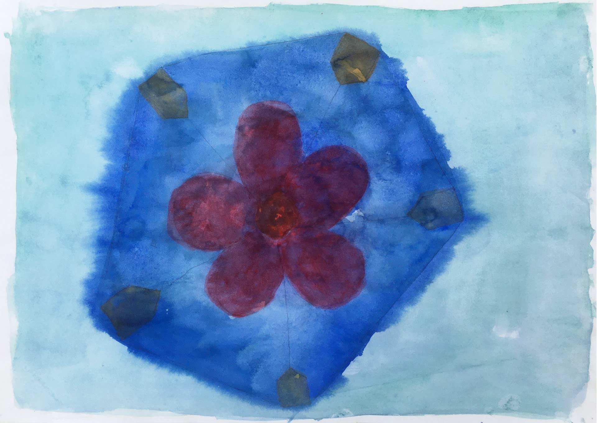 Flower, 1988