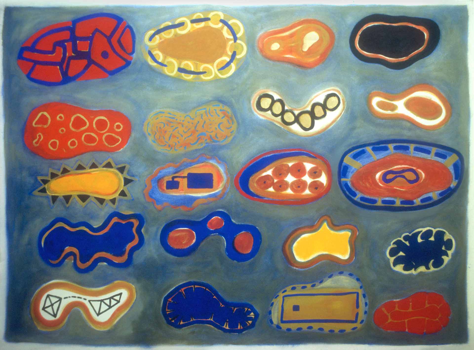 Cluster, 1989