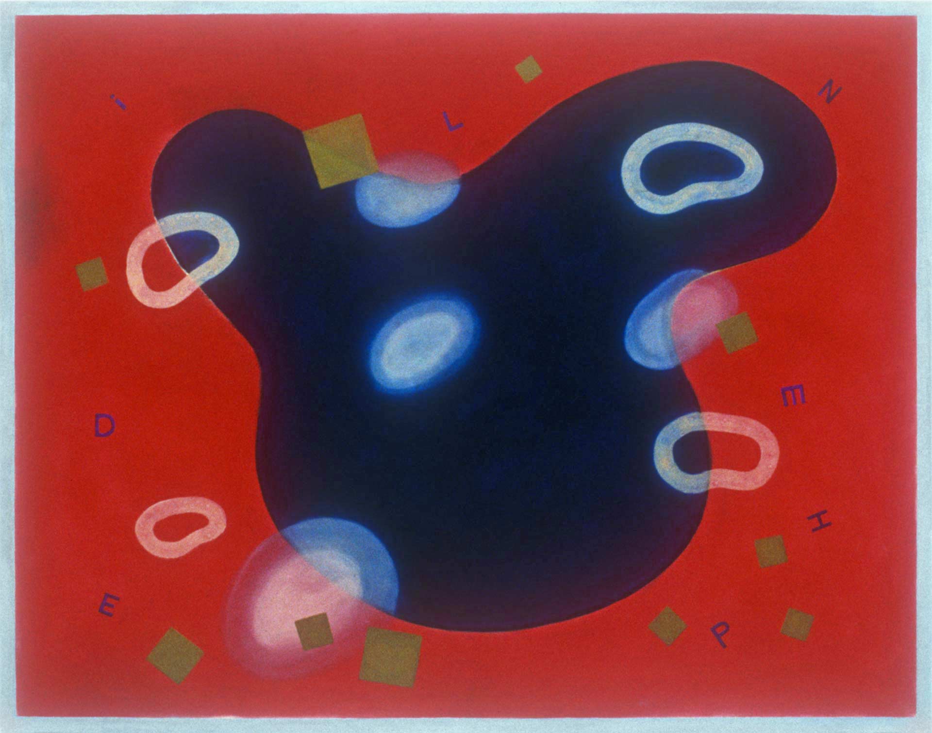 Delphine, 1989
